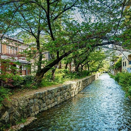 Hanagoromo Machiya House Киото Екстериор снимка