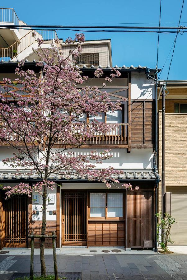 Hanagoromo Machiya House Киото Екстериор снимка