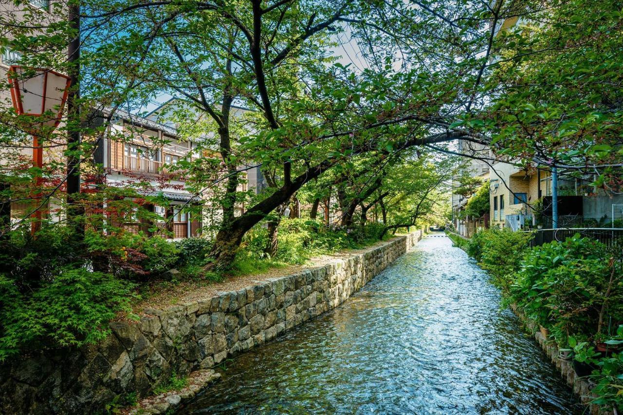 Hanagoromo Machiya House Киото Екстериор снимка