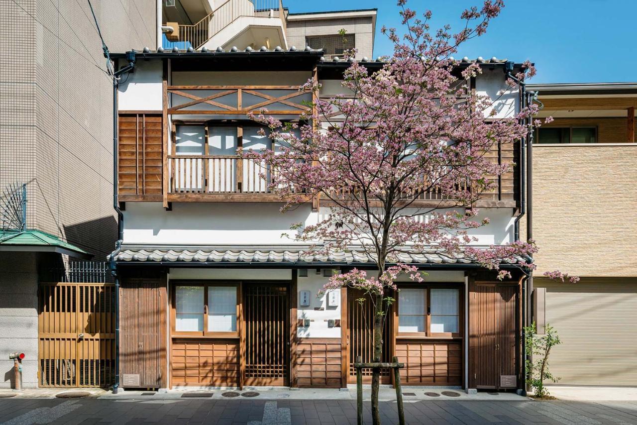 Hanagoromo Machiya House Киото Екстериор снимка