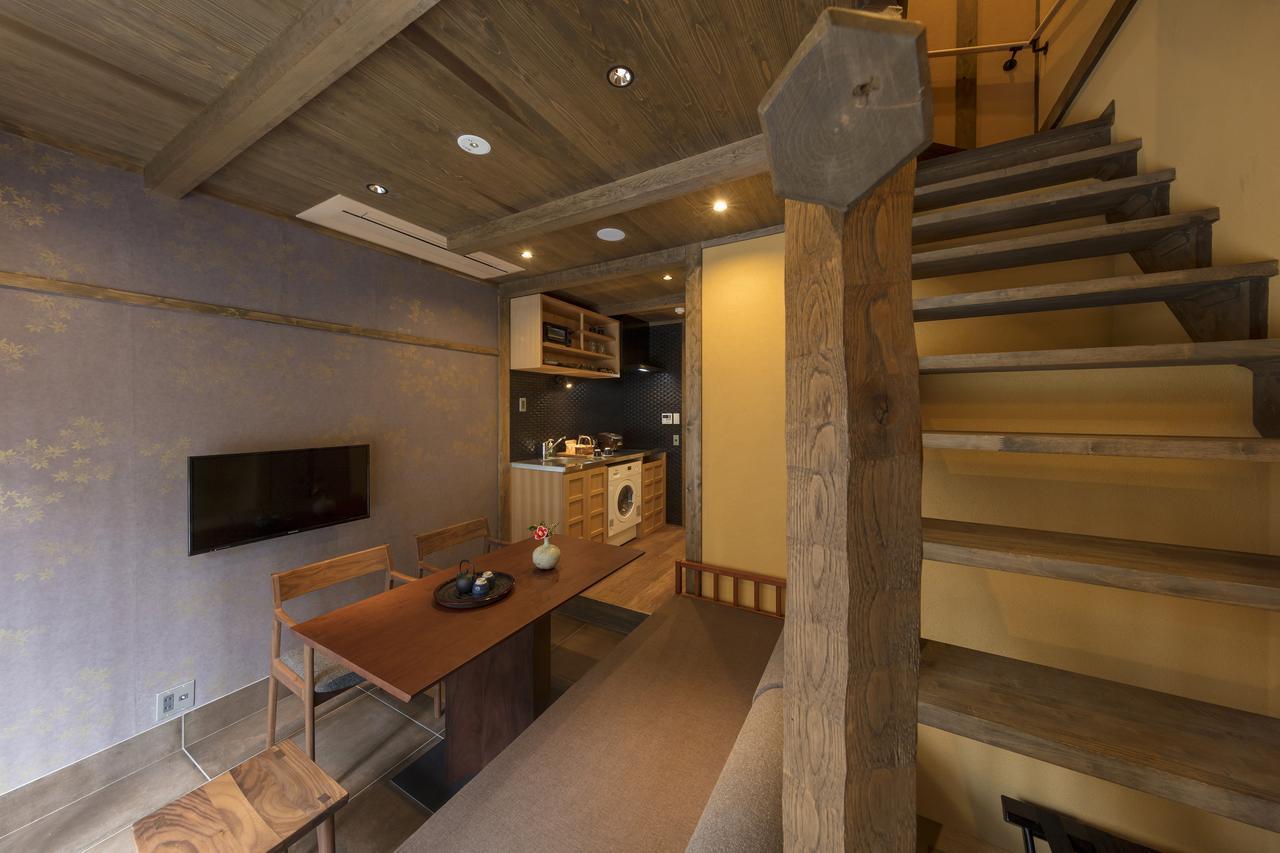 Hanagoromo Machiya House Киото Екстериор снимка