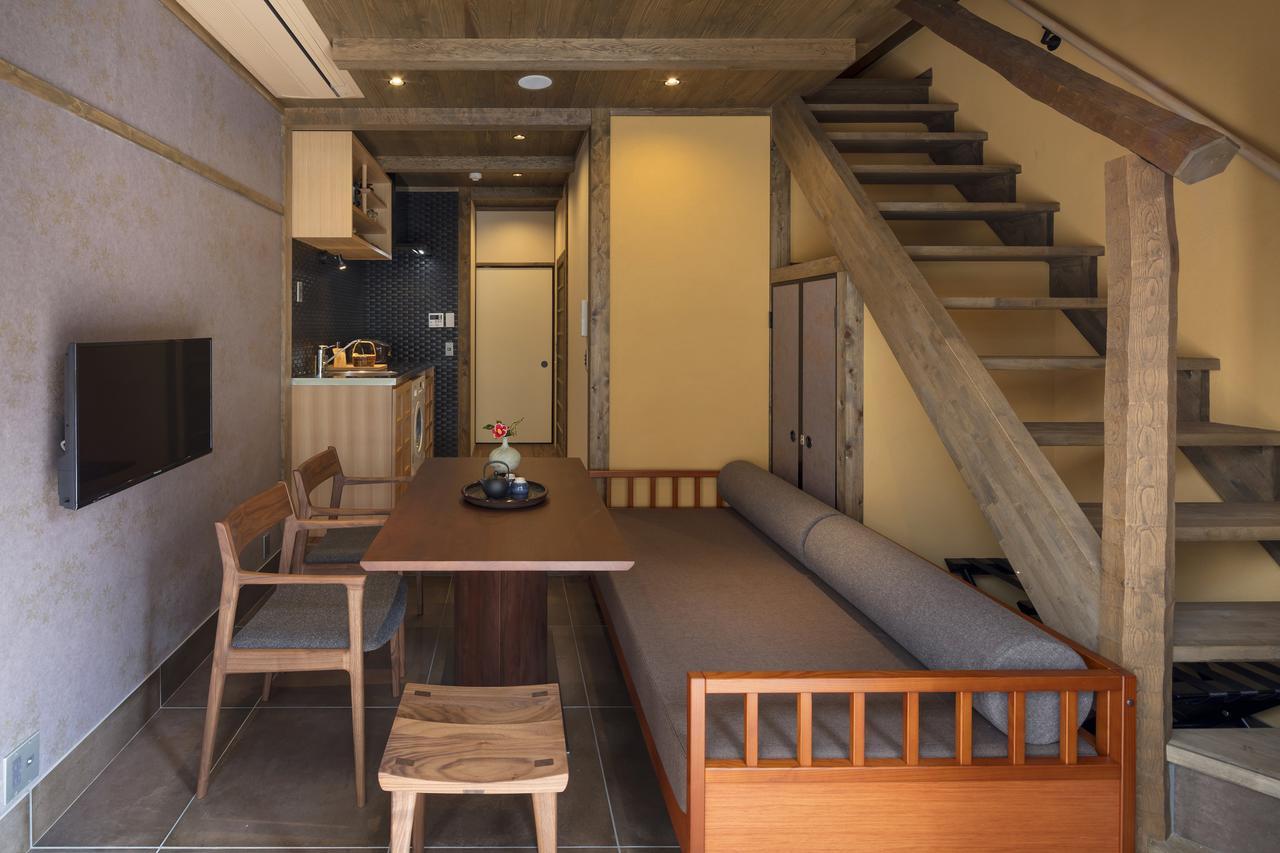 Hanagoromo Machiya House Киото Екстериор снимка