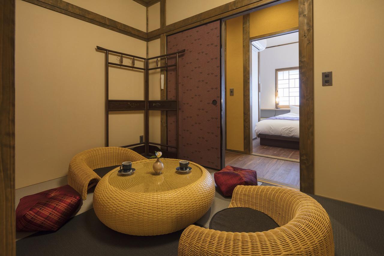 Hanagoromo Machiya House Киото Екстериор снимка
