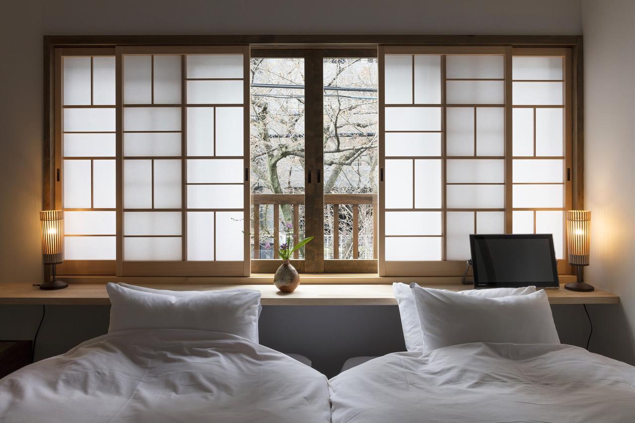 Hanagoromo Machiya House Киото Екстериор снимка