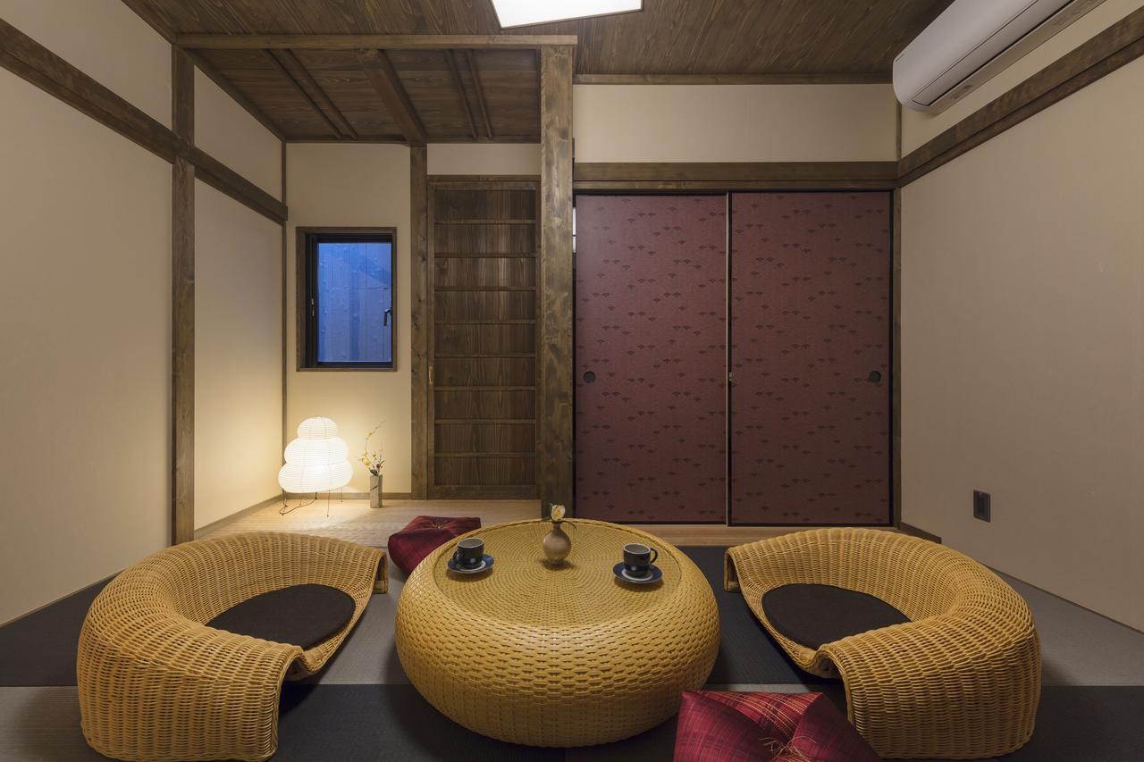 Hanagoromo Machiya House Киото Екстериор снимка