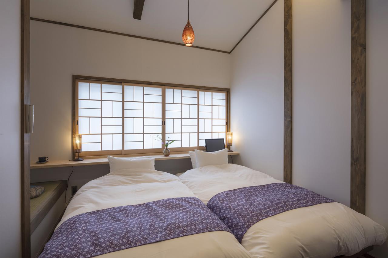 Hanagoromo Machiya House Киото Екстериор снимка