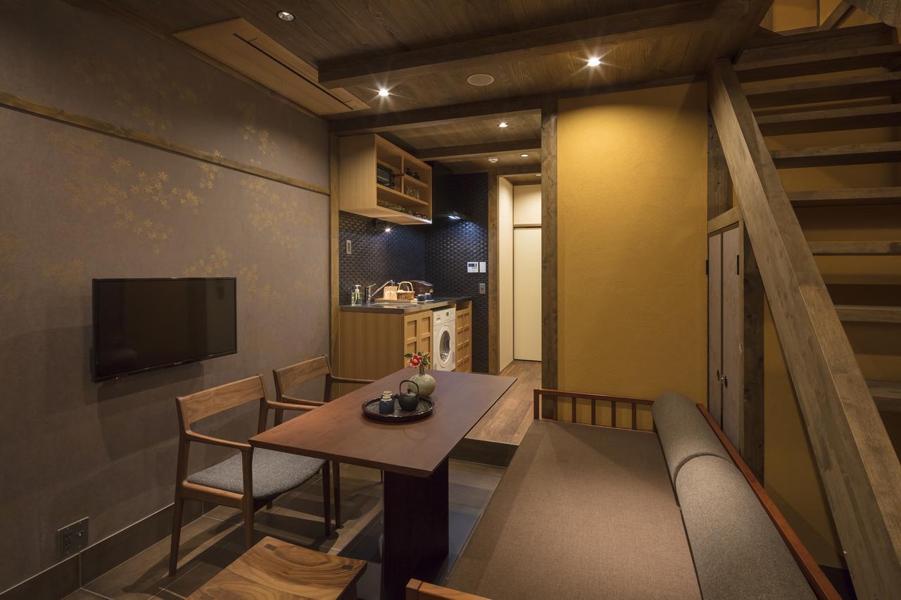 Hanagoromo Machiya House Киото Екстериор снимка