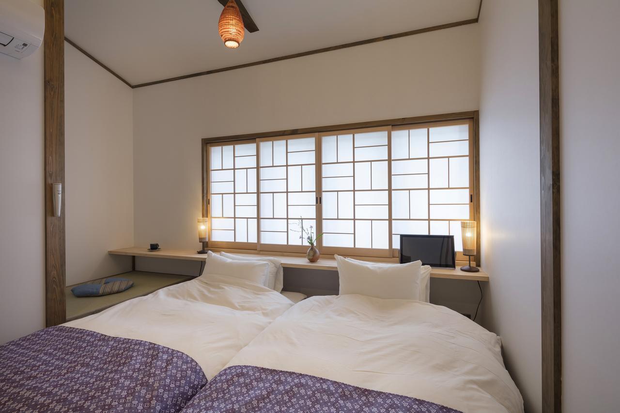 Hanagoromo Machiya House Киото Екстериор снимка