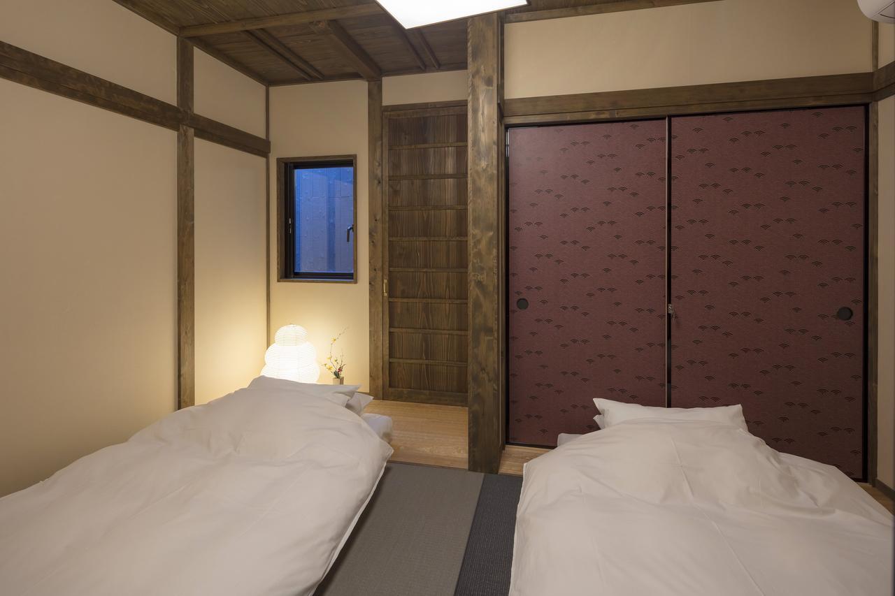 Hanagoromo Machiya House Киото Екстериор снимка