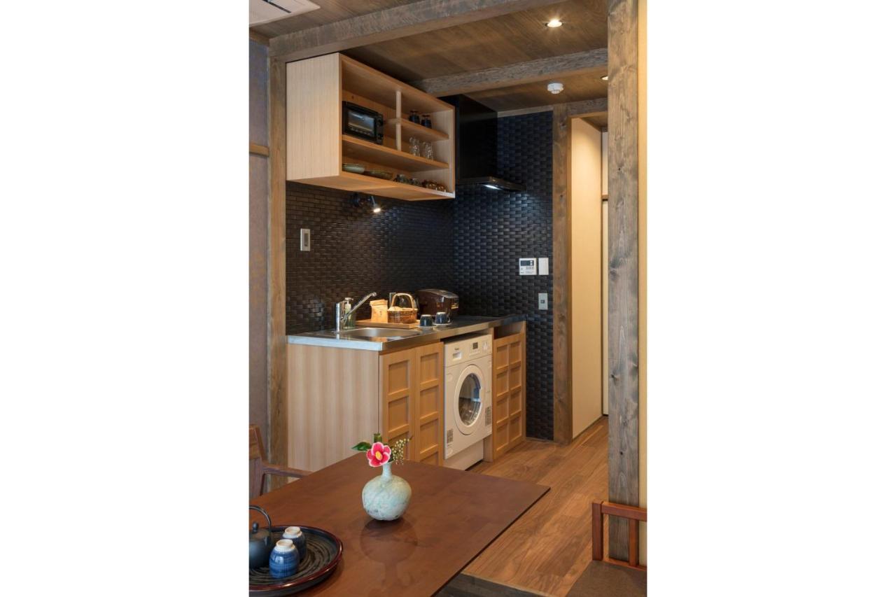 Hanagoromo Machiya House Киото Екстериор снимка